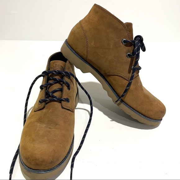 North Face Mens Ballard Ii Chukka Boots 
